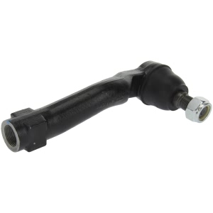 Centric Premium™ Front Driver Side Outer Steering Tie Rod End for 2010 Lexus LX570 - 612.44209