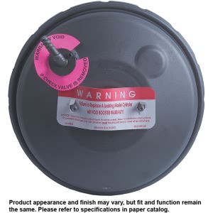 Cardone Reman Remanufactured Vacuum Power Brake Booster w/o Master Cylinder for 1998 Lexus LS400 - 53-2769