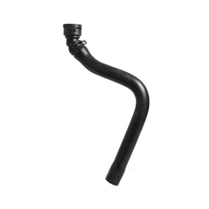 Dayco Engine Coolant Curved Radiator Hose for 1999 Volkswagen Beetle - 72801