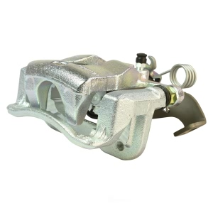 Mando Rear Passenger Side Brake Caliper for 2012 Hyundai Accent - 16A5002