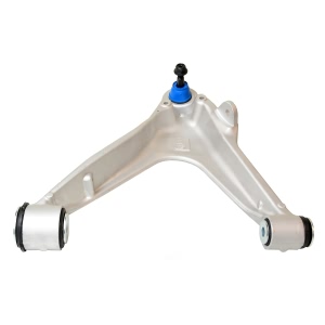 Mevotech Supreme Front Driver Side Lower Non Adjustable Control Arm And Ball Joint Assembly for Chevrolet Corvette - CMS501037