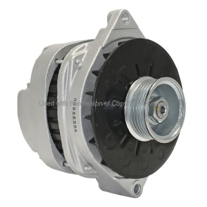 Quality-Built Alternator Remanufactured for Chevrolet Corvette - 8173601