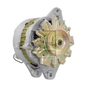 Remy Remanufactured Alternator for Mitsubishi Cordia - 14650