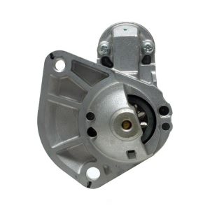 Denso Remanufactured Starter for 2008 Dodge Ram 2500 - 280-4256