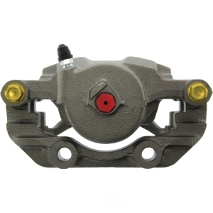 Centric Remanufactured Semi-Loaded Front Driver Side Brake Caliper for 2002 Daewoo Lanos - 141.49014