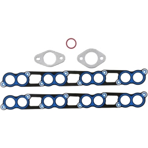 Victor Reinz Intake Manifold Gasket Set for 2009 Ford F-250 Super Duty - 11-10486-01