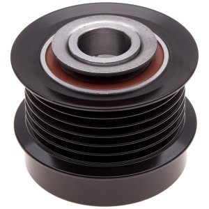 Gates Alternator Decoupler Pulley for 2012 Dodge Durango - 37181P