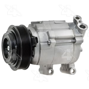 Four Seasons A C Compressor With Clutch for 2012 Chevrolet Captiva Sport - 68233