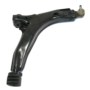 Delphi Front Driver Side Lower Control Arm And Ball Joint Assembly for Daewoo Lanos - TC646