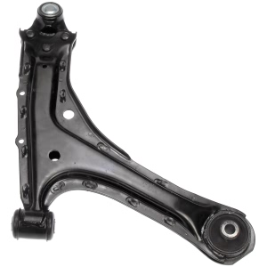Dorman Front Driver Side Lower Non Adjustable Control Arm And Ball Joint Assembly for 2004 Chevrolet Cavalier - 521-901