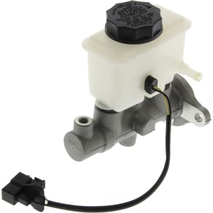 Centric Premium Brake Master Cylinder for 1991 Mercury Tracer - 130.45405