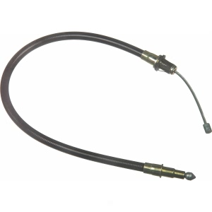 Wagner Parking Brake Cable for 1996 Lincoln Mark VIII - BC124663