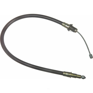 Wagner Parking Brake Cable for 1990 Ford Thunderbird - BC124663