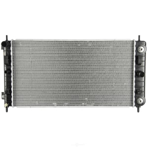 Spectra Premium Complete Radiator for 2004 Chevrolet Malibu - CU2727