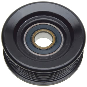 Gates Drivealign Drive Belt Idler Pulley for 2004 Mercury Marauder - 36100