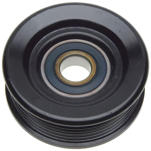 Gates Drivealign Drive Belt Idler Pulley for 2011 Ford Crown Victoria - 36100