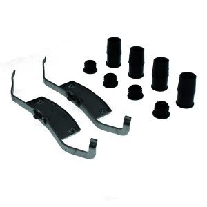 Centric Front Disc Brake Hardware Kit for 2013 Volvo S60 - 117.39012