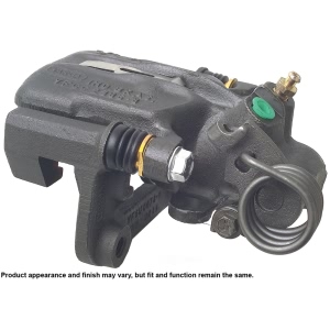 Cardone Reman Remanufactured Unloaded Caliper w/Bracket for 1999 Ford Mustang - 18-B4825A