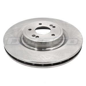 DuraGo Vented Front Brake Rotor for 2020 Genesis G70 - BR901784