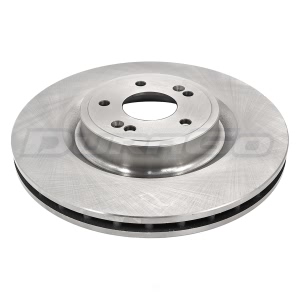 DuraGo Vented Front Brake Rotor for Genesis - BR901784