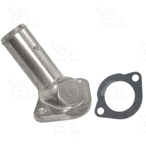 Four Seasons Engine Coolant Water Outlet W O Thermostat for 1998 Isuzu Hombre - 85017