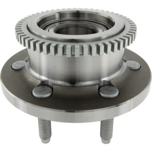 Centric Premium™ Wheel Hub for Ford F-150 Heritage - 124.65902