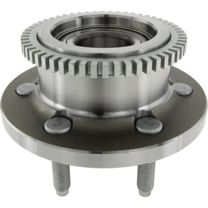 Centric Premium™ Wheel Hub for 2007 Lincoln Mark LT - 124.65902