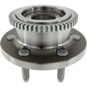 Centric Premium™ Wheel Hub for 2004 Ford F-150 - 124.65902