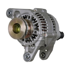 Remy Remanufactured Alternator for Volvo - 14834