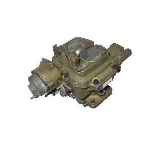 Uremco Remanufacted Carburetor for Ford Escort - 7-7744