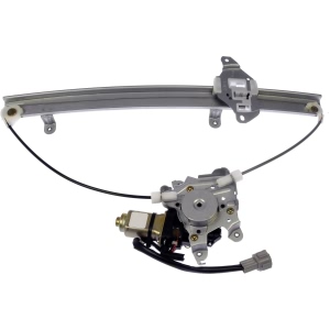 Dorman OE Solutions Front Driver Side Power Window Regulator And Motor Assembly for Infiniti I35 - 741-723