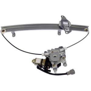 Dorman OE Solutions Front Driver Side Power Window Regulator And Motor Assembly for 2003 Infiniti I35 - 741-723