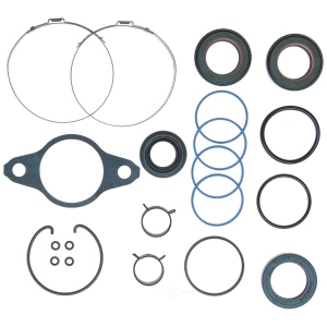 Gates Rack And Pinion Seal Kit for Toyota Matrix - 348551