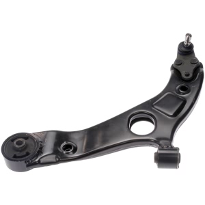 Dorman Front Driver Side Lower Non Adjustable Control Arm And Ball Joint Assembly for 2014 Hyundai Sonata - 522-967