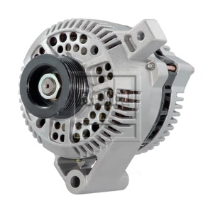 Remy Remanufactured Alternator for 1996 Ford F-350 - 20193