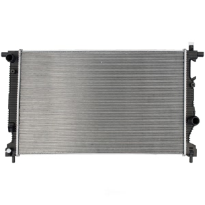 Denso Engine Coolant Radiator for Dodge Dart - 221-9305