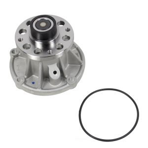 GMB Engine Coolant Water Pump for 2008 Ford E-350 Super Duty - 125-2450