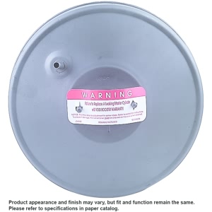 Cardone Reman Remanufactured Vacuum Power Brake Booster w/o Master Cylinder for 2003 Mazda MPV - 53-4907