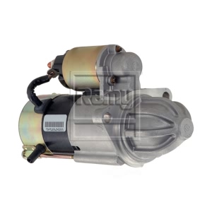 Remy Remanufactured Starter for 2001 Saturn L200 - 25491