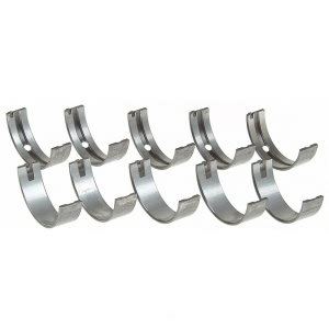 Sealed Power A Series Aluminum Crankshaft Main Bearing Set for 1989 Toyota Tercel - 7116MA