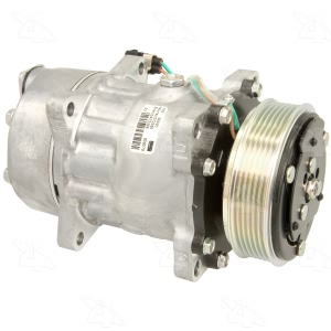 Four Seasons A C Compressor With Clutch for Volkswagen EuroVan - 58595