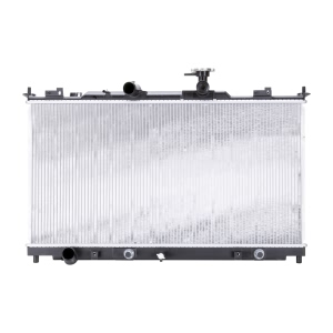 TYC Engine Coolant Radiator for 2013 Mazda 6 - 13389