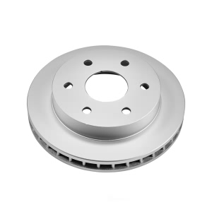 Power Stop PowerStop Evolution Coated Rotor for 1996 Chevrolet Tahoe - AR8609EVC