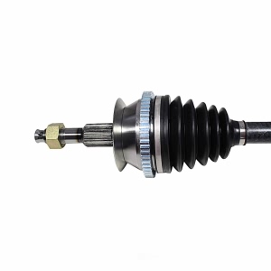 GSP North America Front Driver Side CV Axle Assembly for 1995 Dodge Ram 2500 - NCV12520