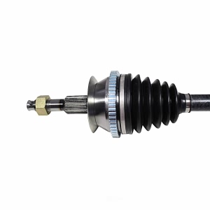 GSP North America Front Driver Side CV Axle Assembly for 1996 Dodge Dakota - NCV12520