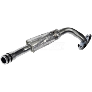 Dorman OE Solutions Driver Side Steel Turbocharger Oil Line for 2017 Ford Flex - 625-817