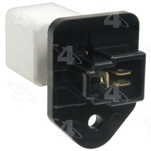 Four Seasons Hvac Blower Motor Resistor Block for 2005 Dodge Durango - 20527