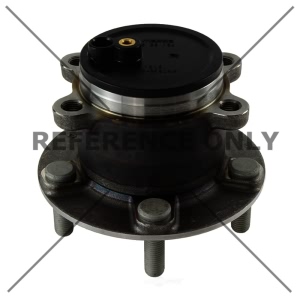 Centric Premium™ Wheel Bearing And Hub Assembly for 2020 Mazda CX-9 - 407.45008