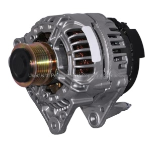 Quality-Built Alternator Remanufactured for 2000 Volkswagen Beetle - 13849