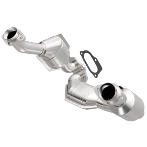 MagnaFlow Direct Fit Catalytic Converter for 2003 Mazda B3000 - 441118